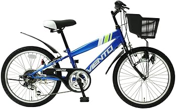 Amazon | 子供用自転車 20インチ CTB スチール シマノ製 6段変速 カゴ Amazon | 子供用自転車 20インチ CTB スチール シマノ製 6段変速 カゴ